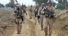 3,200 U.S. marines told to prepare to deploy to Afghanistan