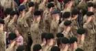 2,500 western soliders prepare to depart for Afghanistan
