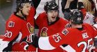 Vermette nets two in Sens' win over Canes