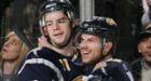 Sabres end skid; trounces Thrashers