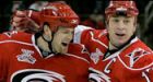 Staal leads Canes to drubbing of Oilers