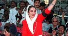 Pakistan arrests suspect in Bhutto assassination