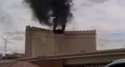 Vegas hotel casino fire