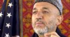 Karzai blames Britain for return of Taliban