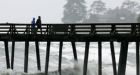 Californians brace for latest wintry storms with mudslide, flash flood alerts