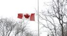 Tories look at guidelines for flying flag at half-mast