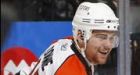 Downie, Flyers take down Thrashers