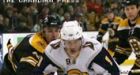 Sabres double up Bruins in Boston