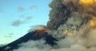 Ecuador's Tungurahua volcano erupts