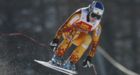 Canada's Vanderbeek wins silver in women's downhill