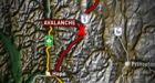 Avalanche danger keeps major B.C. highway closed