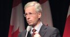 Safe-injection clinics are okay, legal cannabis is not, Dion says