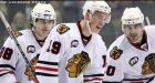 Toews powers Blackhawks past Predators