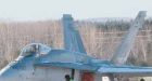 CF-18 loses rudder on way into Thunder Bay