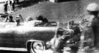 Items relating to JFK assassination being revealed for first time in decades