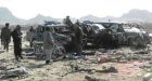 Blast deadliest since fall of Taliban
