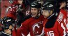 Zajac leads Devils to win over Hurricanes