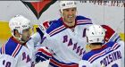Rangers down Canes for third win in a row