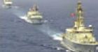 Navy sends 3 war ships to Persian Gulf