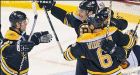Shootout nets Bruins sixth straight win