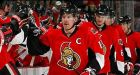 Senators beat Penguins; snap losing skid