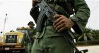 Chavez orders troops to Colombian border