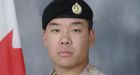 Canadian soldier killed in Afghanistan