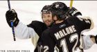 Fleury returns, beats Thrashers in shootout