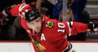 Kane powers Blackhawks past Canucks