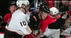 Ducks bully Sens in Stanley Cup rematch