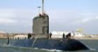 Canadian submarine forced to get fans fixed in Florida