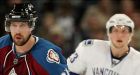 Avalanche bury Canucks