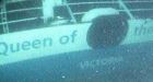 Report on Queen of the North sinking coming next week