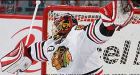 Blackhawks double up on Wild