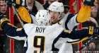 Disputable goal pulls Sabres past Flyers