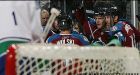 Avs edge Canucks for fourth straight win