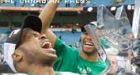 Argonauts acquire Joseph from Riders
