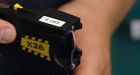 Halifax police forgoing Tasers for batons