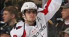 Ovechkin nets pair as Caps beat Sabres
