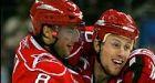 Cullen helps Hurricanes edge Wild