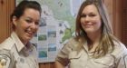 Park wardens will soon be armed