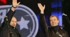 Putin warns West: Medvedev is no softer