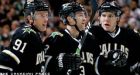 Richards marks first goal in Stars win