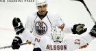 Cogliano's OT goal gives Oilers win
