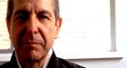 Leonard Cohen - Montreal Music Icon Enters Rock & Roll Hall of Fame