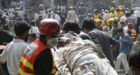 Blast strikes Lahore police base