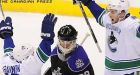 Kesler nets two as Canucks beat Kings