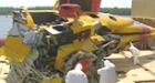 Human error blamed in fatal Cormorant crash
