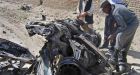 Suicide bomber attacks Canadian convoy