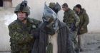 Afghan detainees not covered by Charter